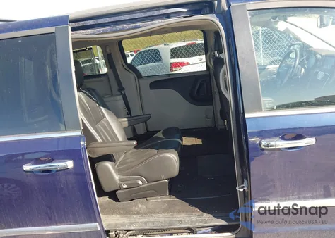 2014 Chrysler Town & Country Touring-L from USA, damaged, VIN 2C4RC1CG3ER464569